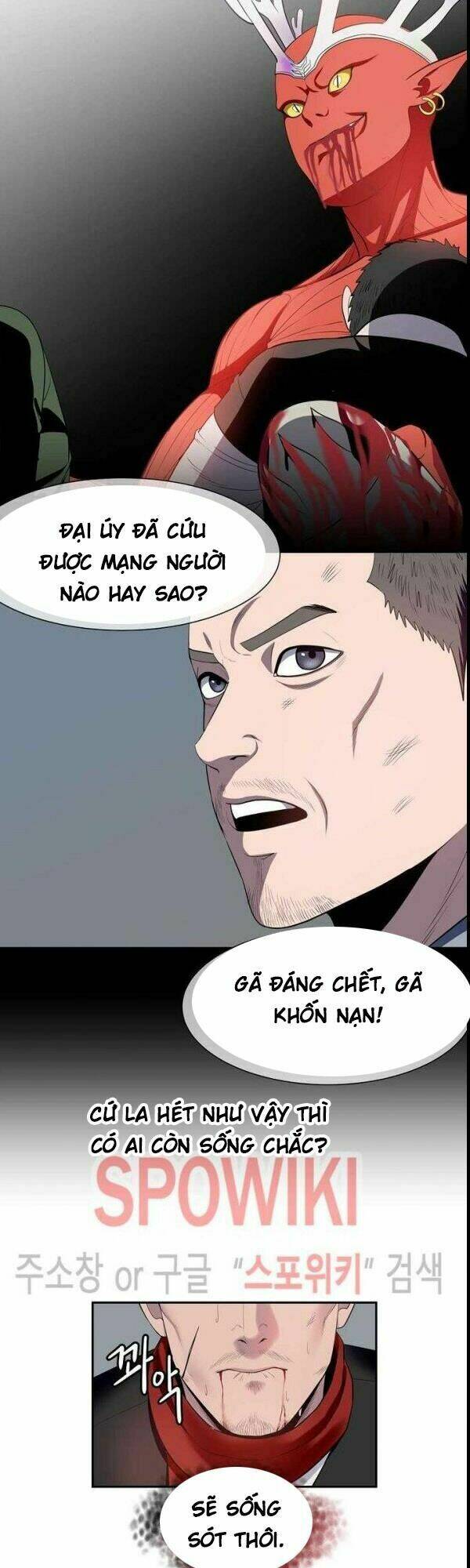 Kẻ phán xét - Chapter 72 - Page 6
