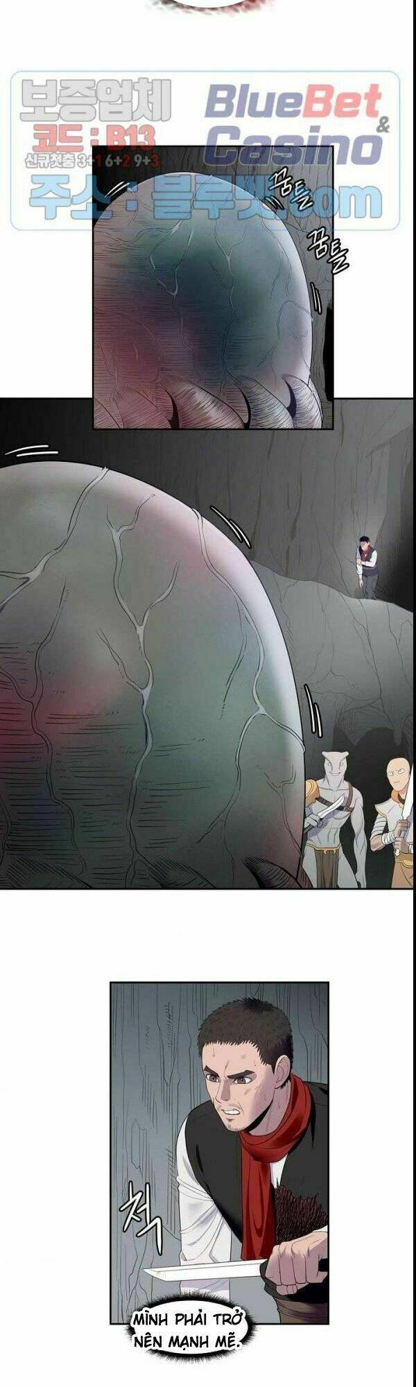Kẻ phán xét - Chapter 72 - Page 7