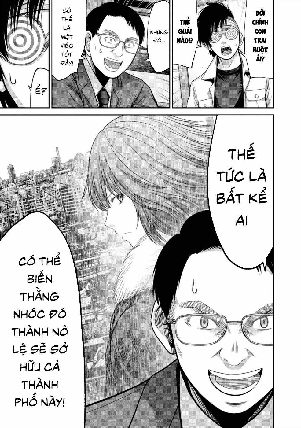 Nô Lệ Chiến - Chapter 3.2 - Page 13