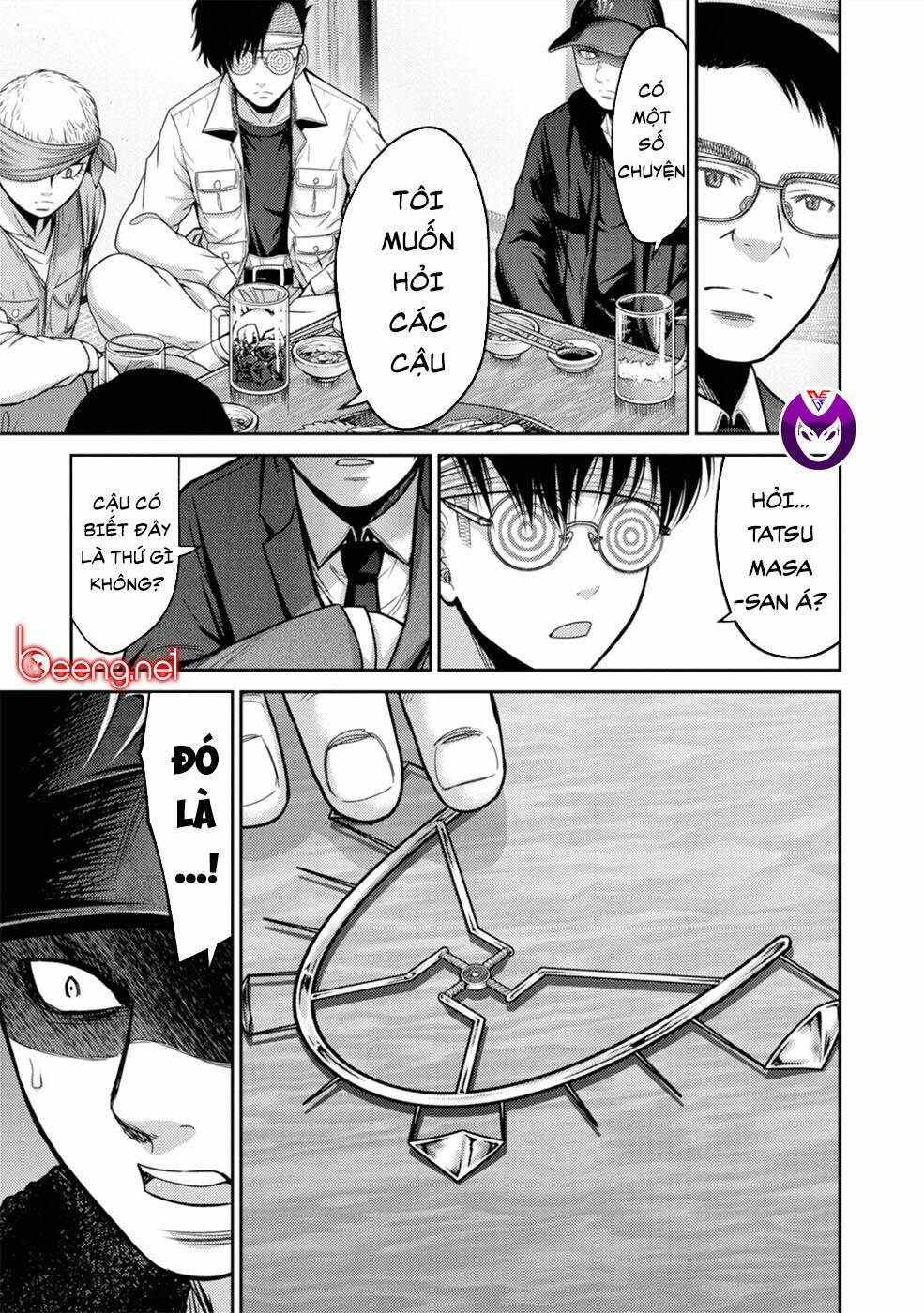 Nô Lệ Chiến - Chapter 3.2 - Page 3