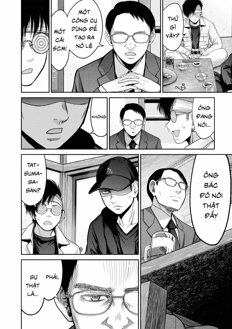 Nô Lệ Chiến - Chapter 3.2 - Page 4