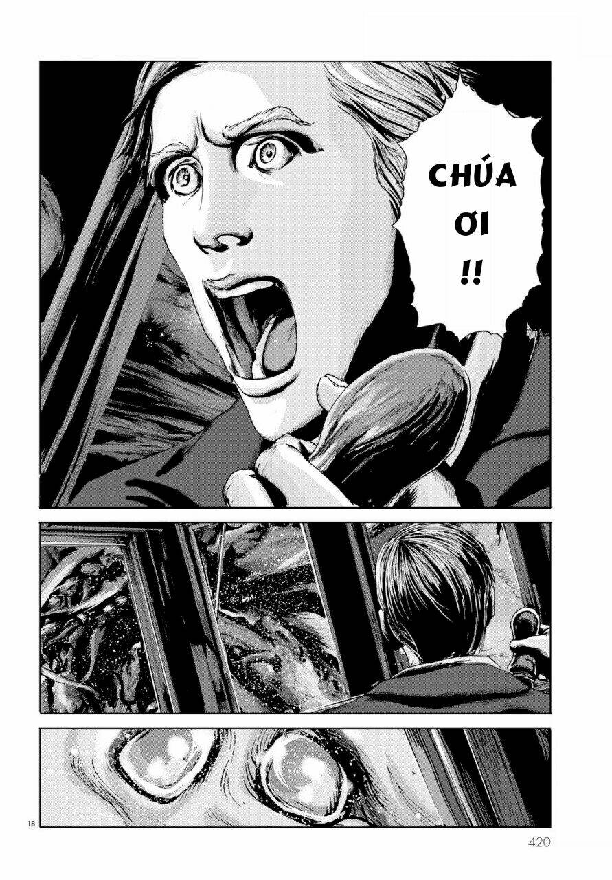 Tiếng gọi Cthulhu - Chapter 7 - Page 14