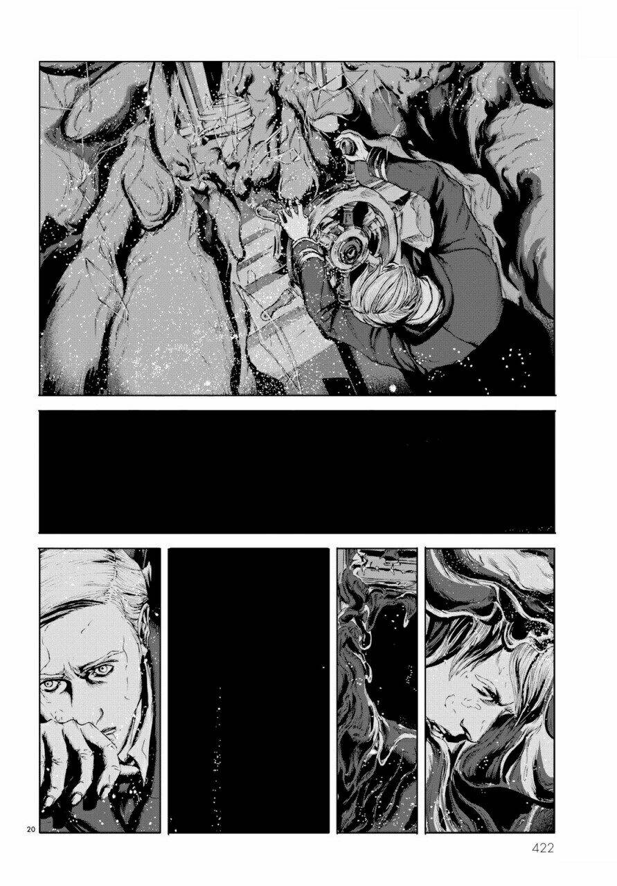 Tiếng gọi Cthulhu - Chapter 7 - Page 16