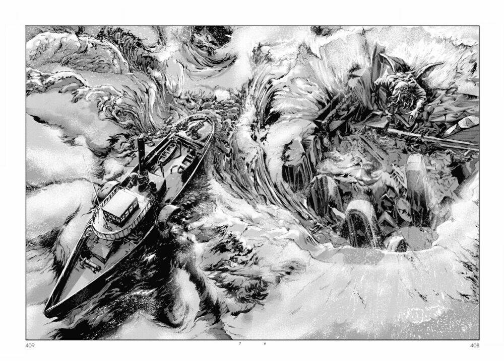 Tiếng gọi Cthulhu - Chapter 7 - Page 5