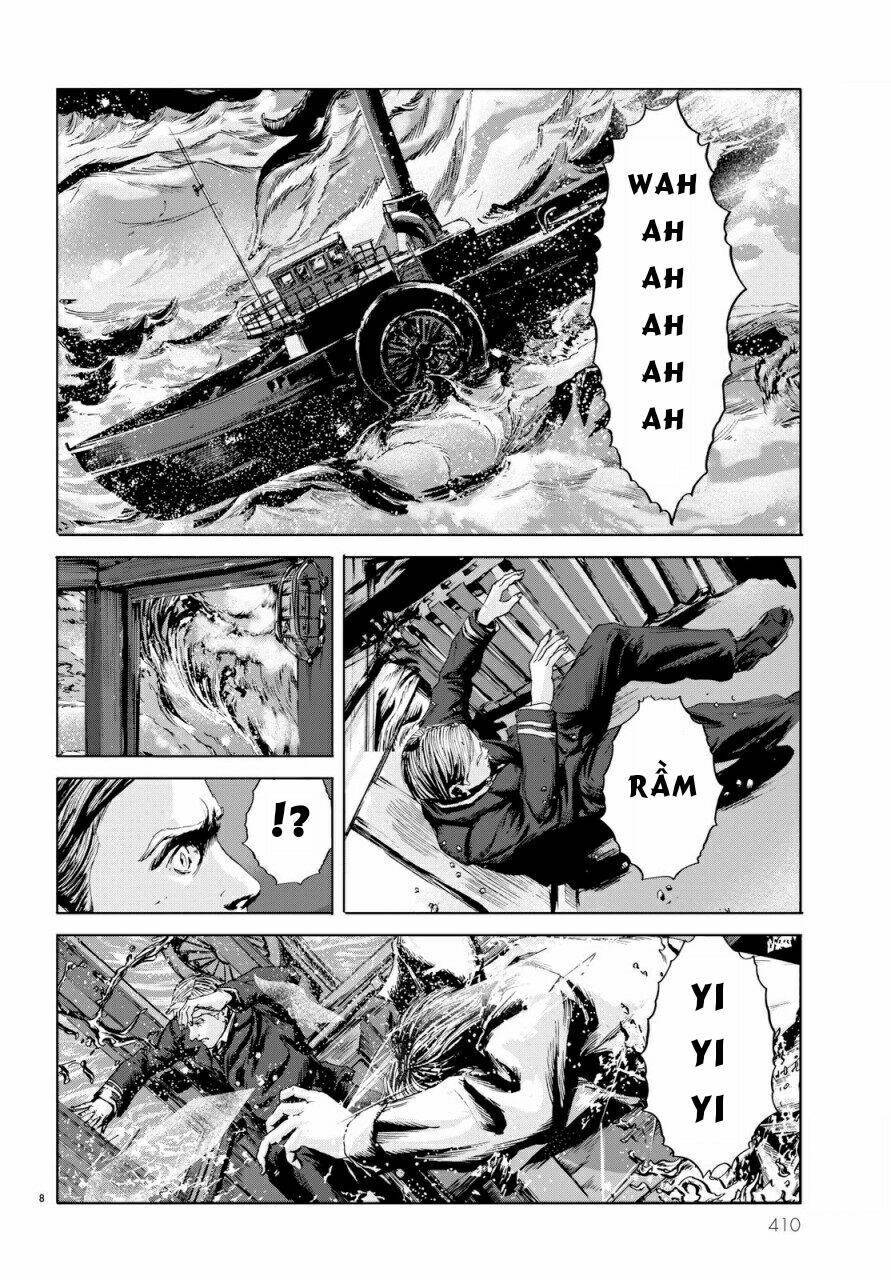 Tiếng gọi Cthulhu - Chapter 7 - Page 6