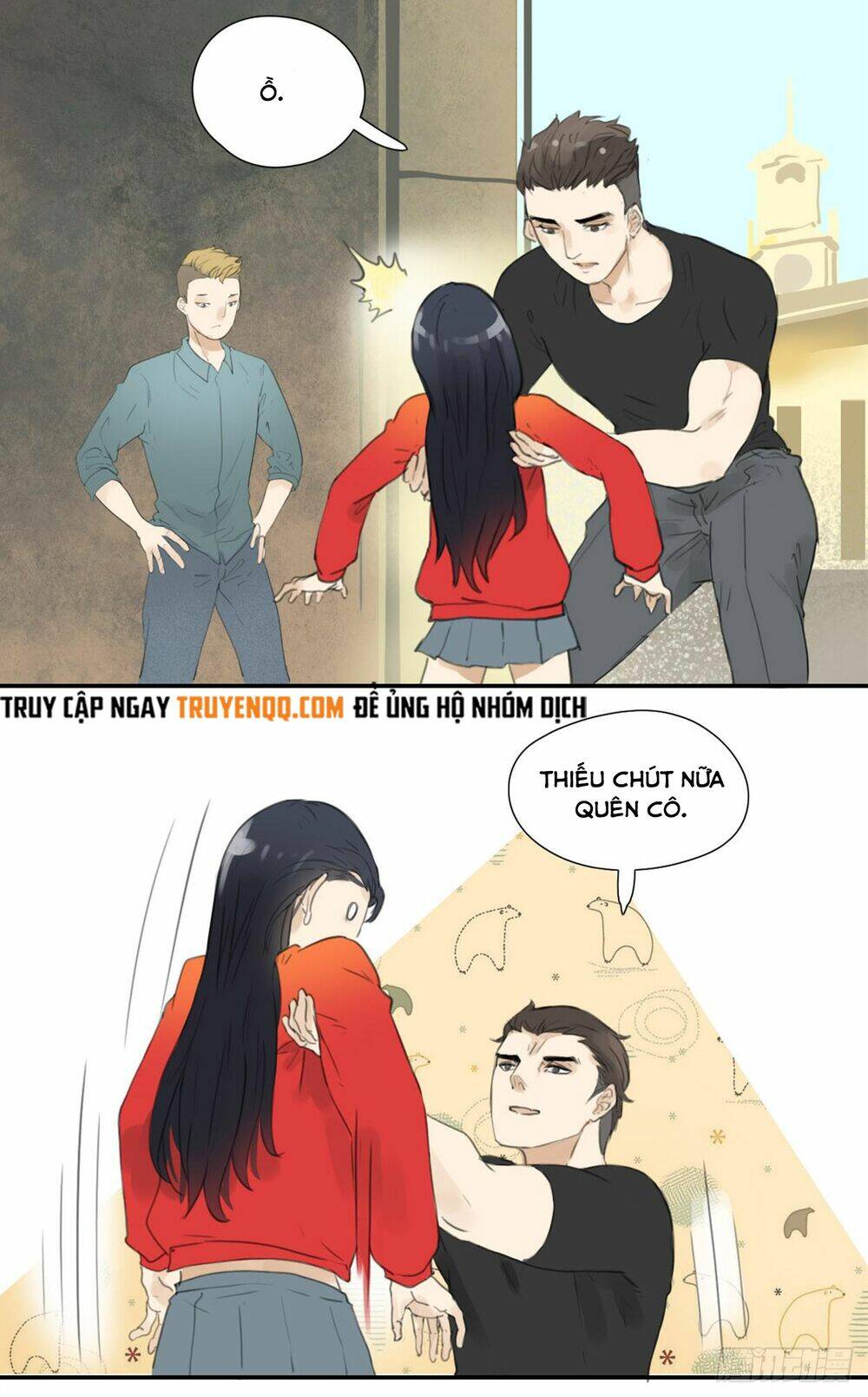 Đm Lại Là Lỗi Của Định Mệnh - Chapter 21 - Page 12