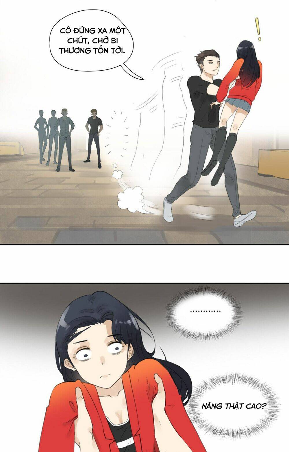 Đm Lại Là Lỗi Của Định Mệnh - Chapter 21 - Page 13