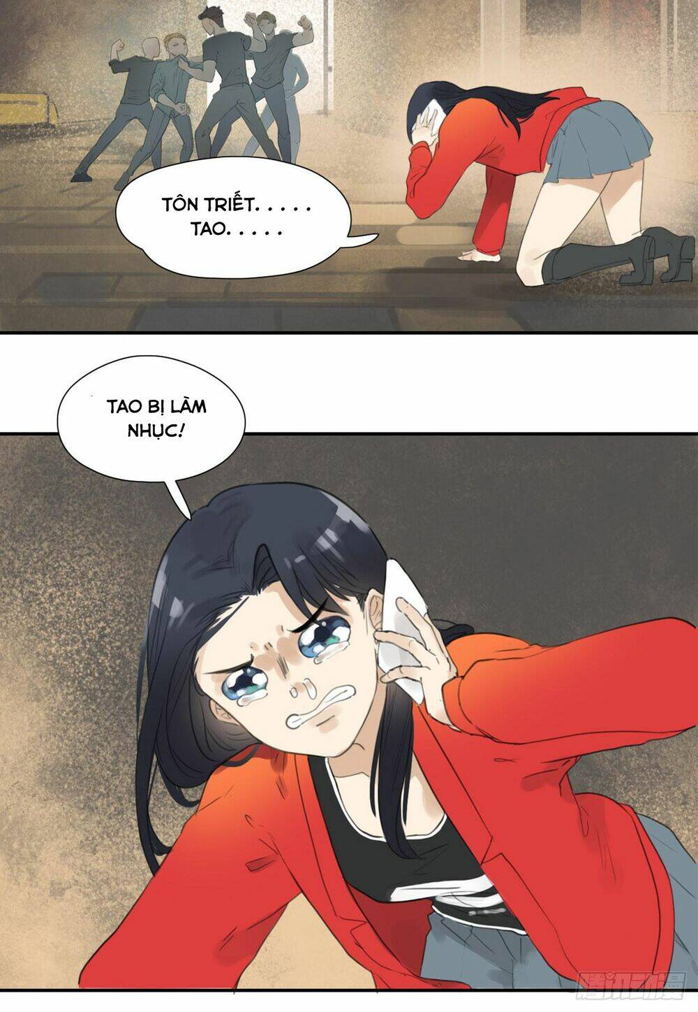 Đm Lại Là Lỗi Của Định Mệnh - Chapter 21 - Page 16