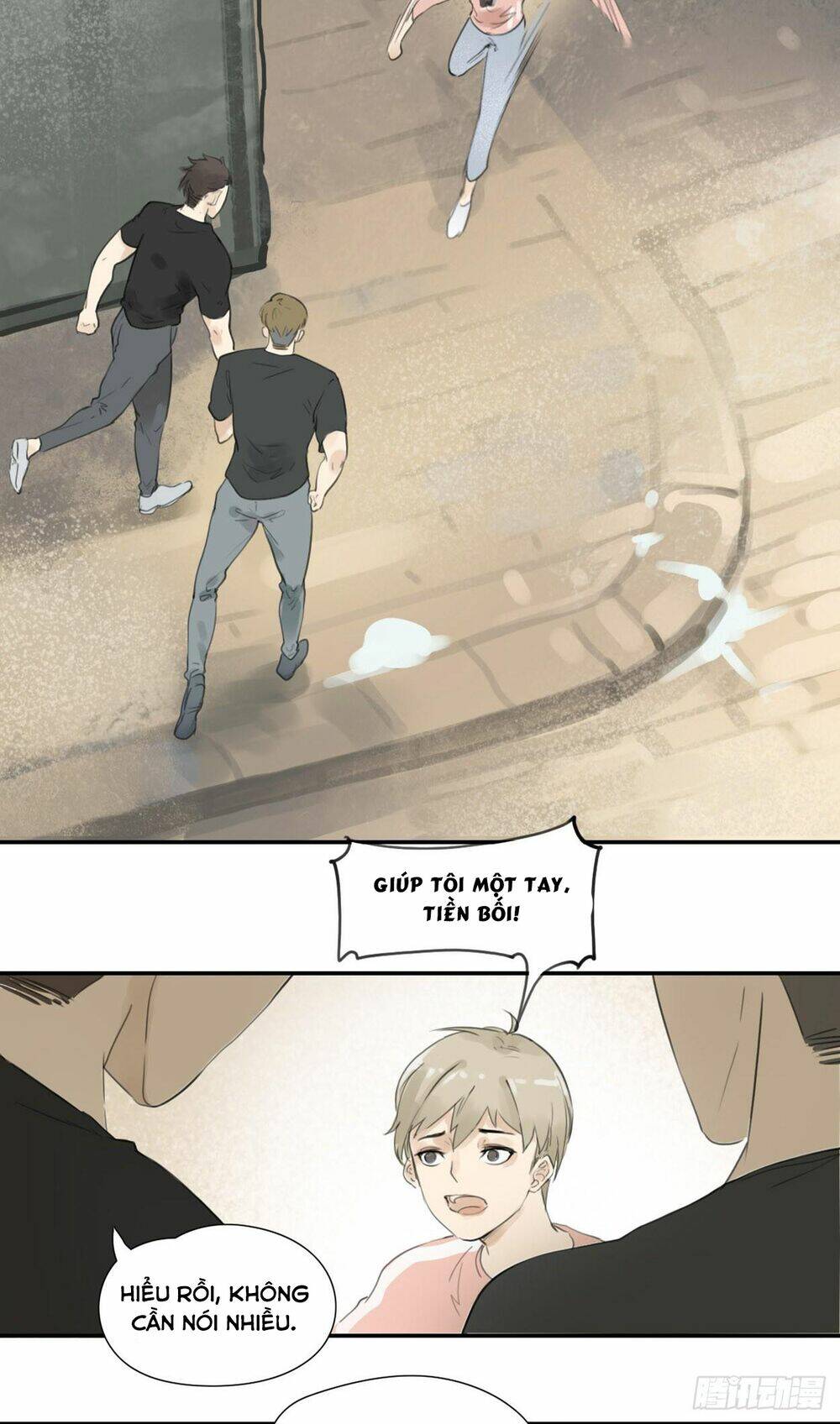 Đm Lại Là Lỗi Của Định Mệnh - Chapter 21 - Page 4