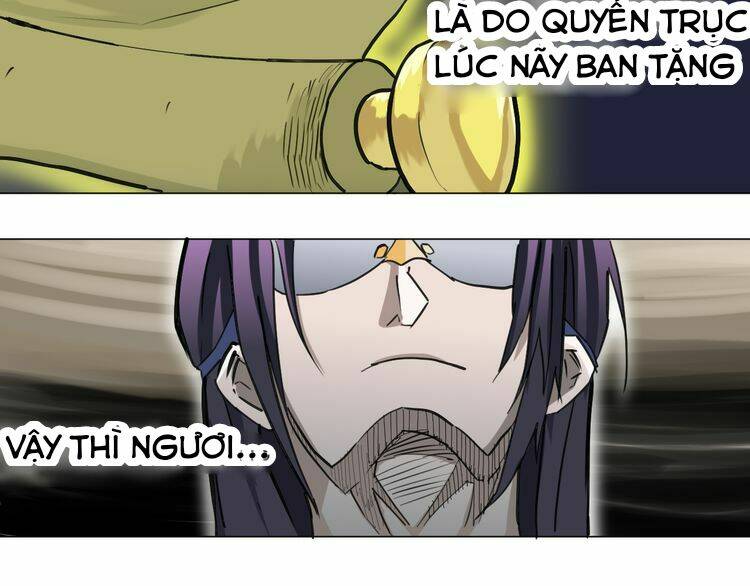 Chân Tri Quyển Đạo - Chapter 3 - Page 10
