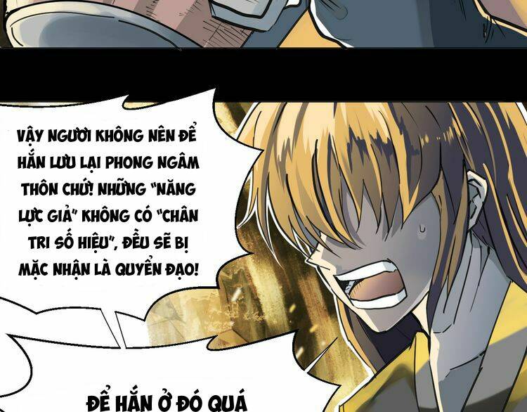 Chân Tri Quyển Đạo - Chapter 3 - Page 17