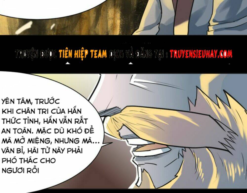 Chân Tri Quyển Đạo - Chapter 3 - Page 19
