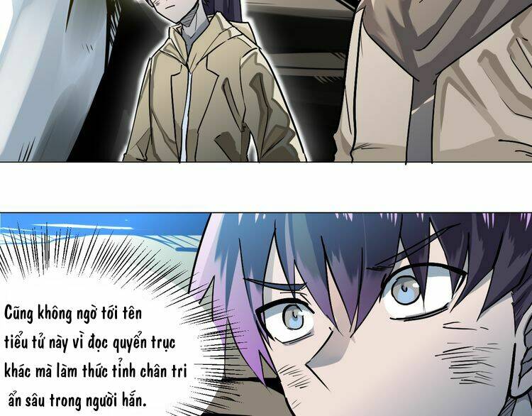 Chân Tri Quyển Đạo - Chapter 3 - Page 23