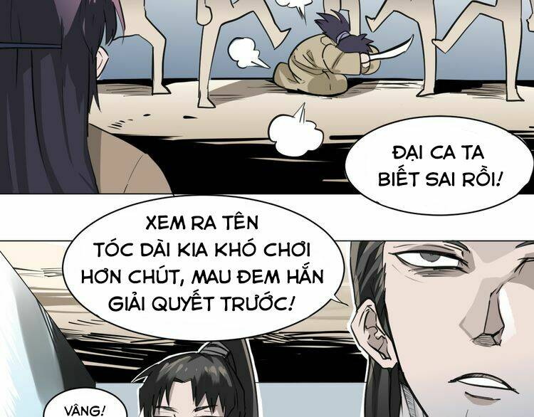 Chân Tri Quyển Đạo - Chapter 3 - Page 35
