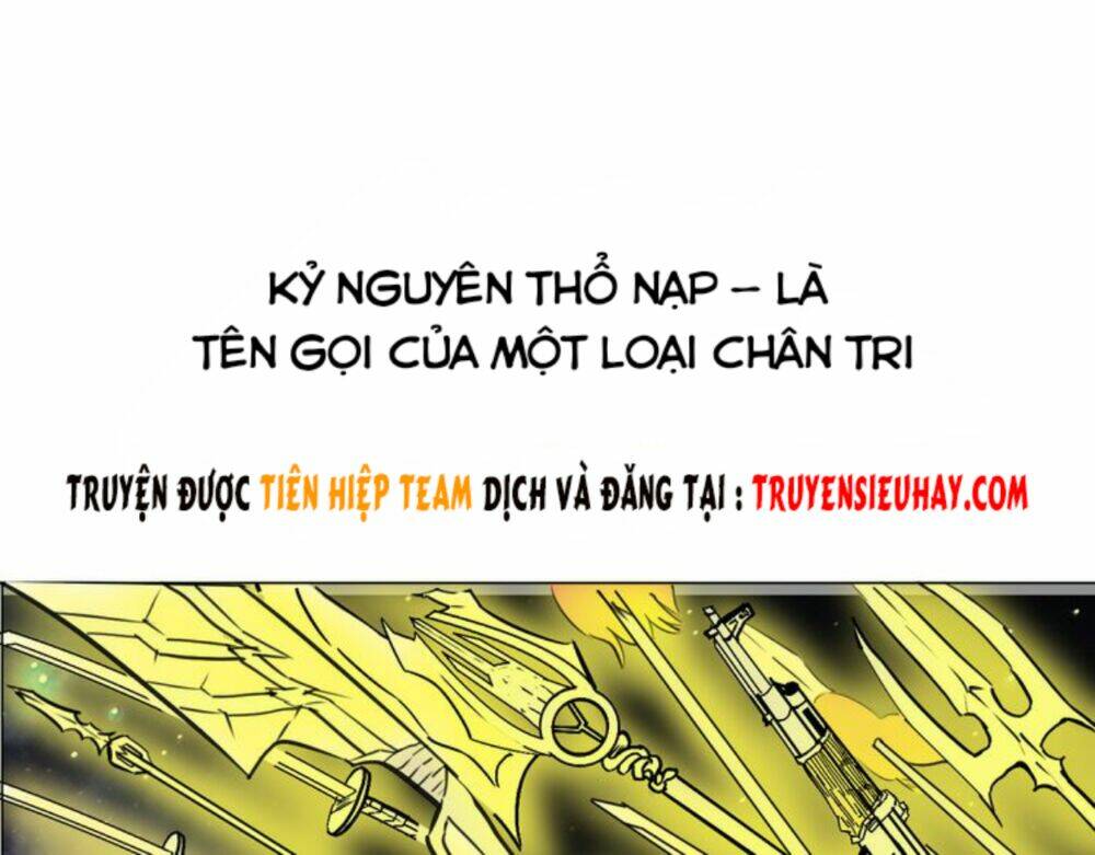 Chân Tri Quyển Đạo - Chapter 3 - Page 3