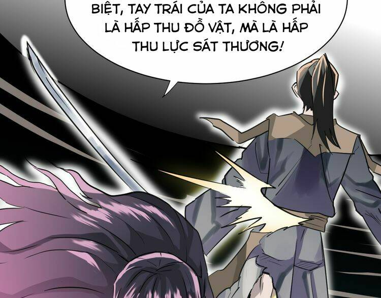 Chân Tri Quyển Đạo - Chapter 3 - Page 40