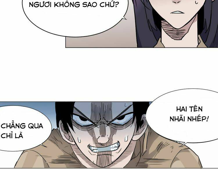 Chân Tri Quyển Đạo - Chapter 3 - Page 45