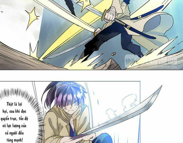 Chân Tri Quyển Đạo - Chapter 3 - Page 53