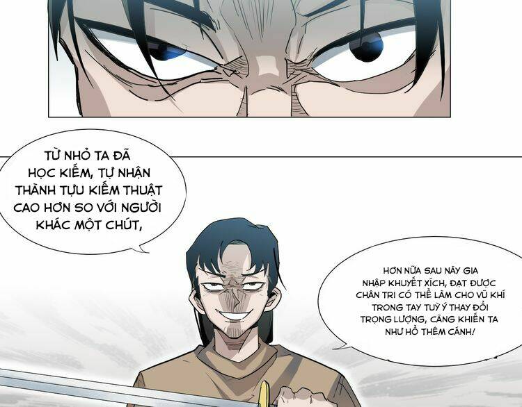 Chân Tri Quyển Đạo - Chapter 3 - Page 59