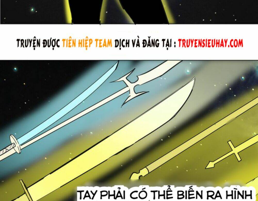 Chân Tri Quyển Đạo - Chapter 3 - Page 6