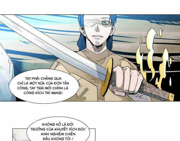 Chân Tri Quyển Đạo - Chapter 3 - Page 70