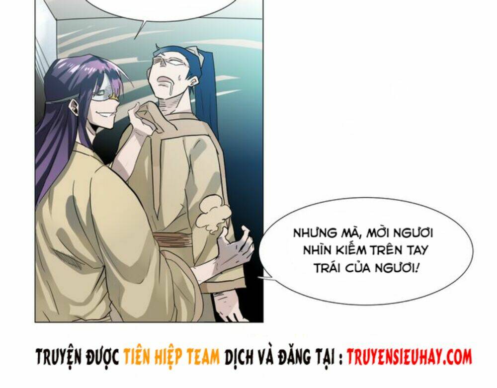 Chân Tri Quyển Đạo - Chapter 3 - Page 71