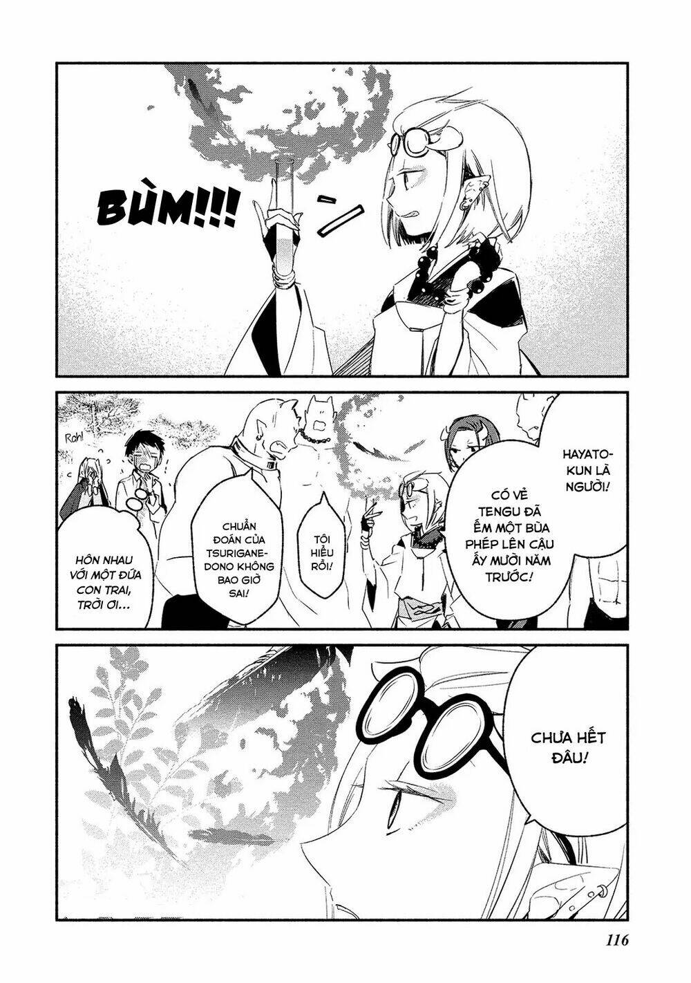 Koibito Wa Oni No Hime - Chapter 5 - Page 15