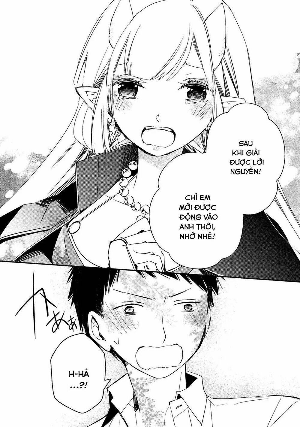 Koibito Wa Oni No Hime - Chapter 5 - Page 20