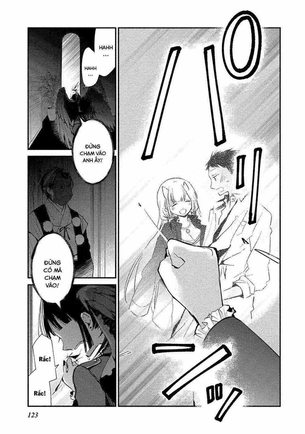 Koibito Wa Oni No Hime - Chapter 5 - Page 22