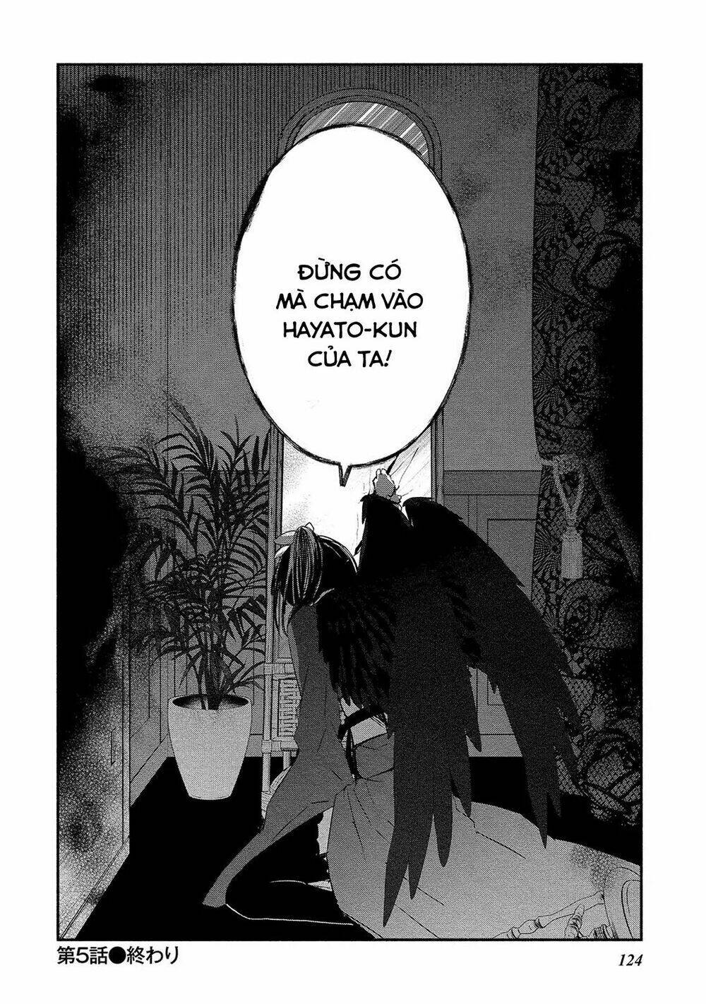 Koibito Wa Oni No Hime - Chapter 5 - Page 23