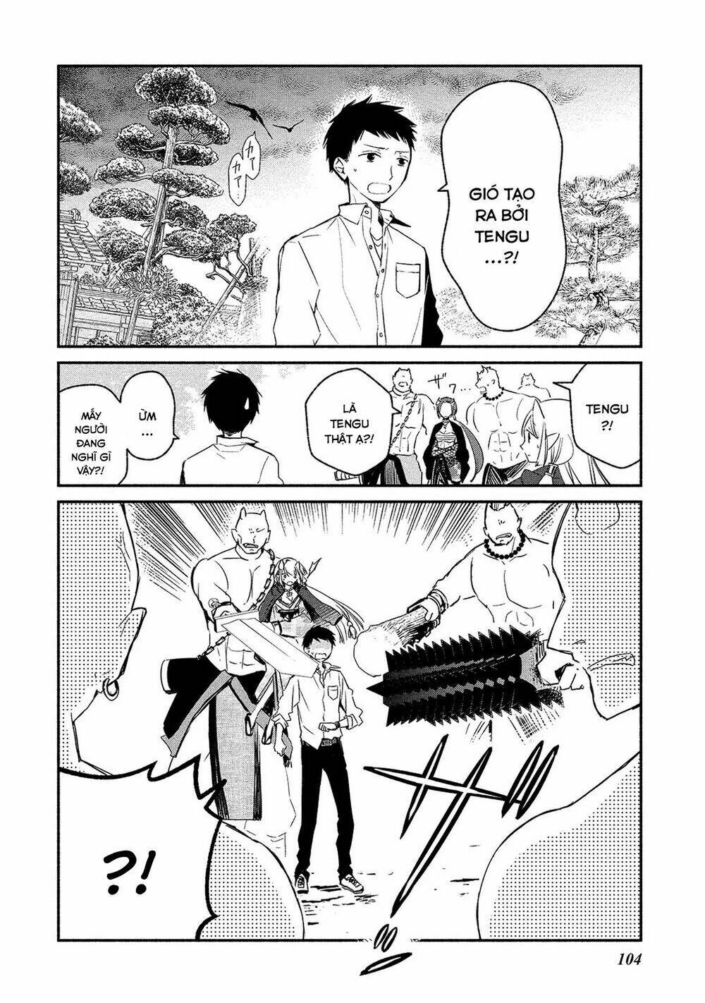 Koibito Wa Oni No Hime - Chapter 5 - Page 3