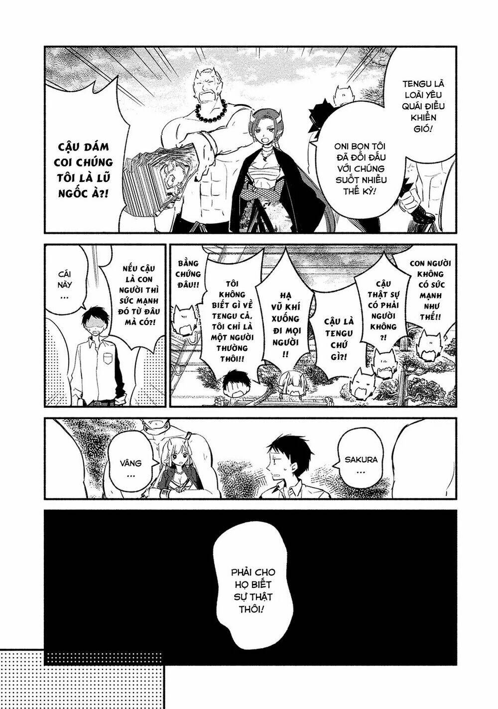 Koibito Wa Oni No Hime - Chapter 5 - Page 4