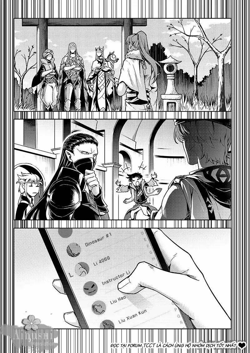 Toàn Chức Cao Thủ - Chapter 196 - Page 3