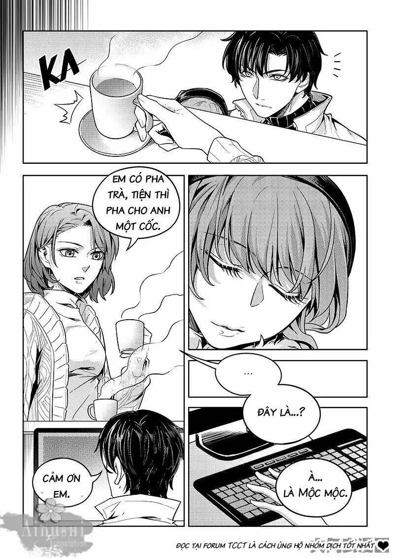 Toàn Chức Cao Thủ - Chapter 196 - Page 4