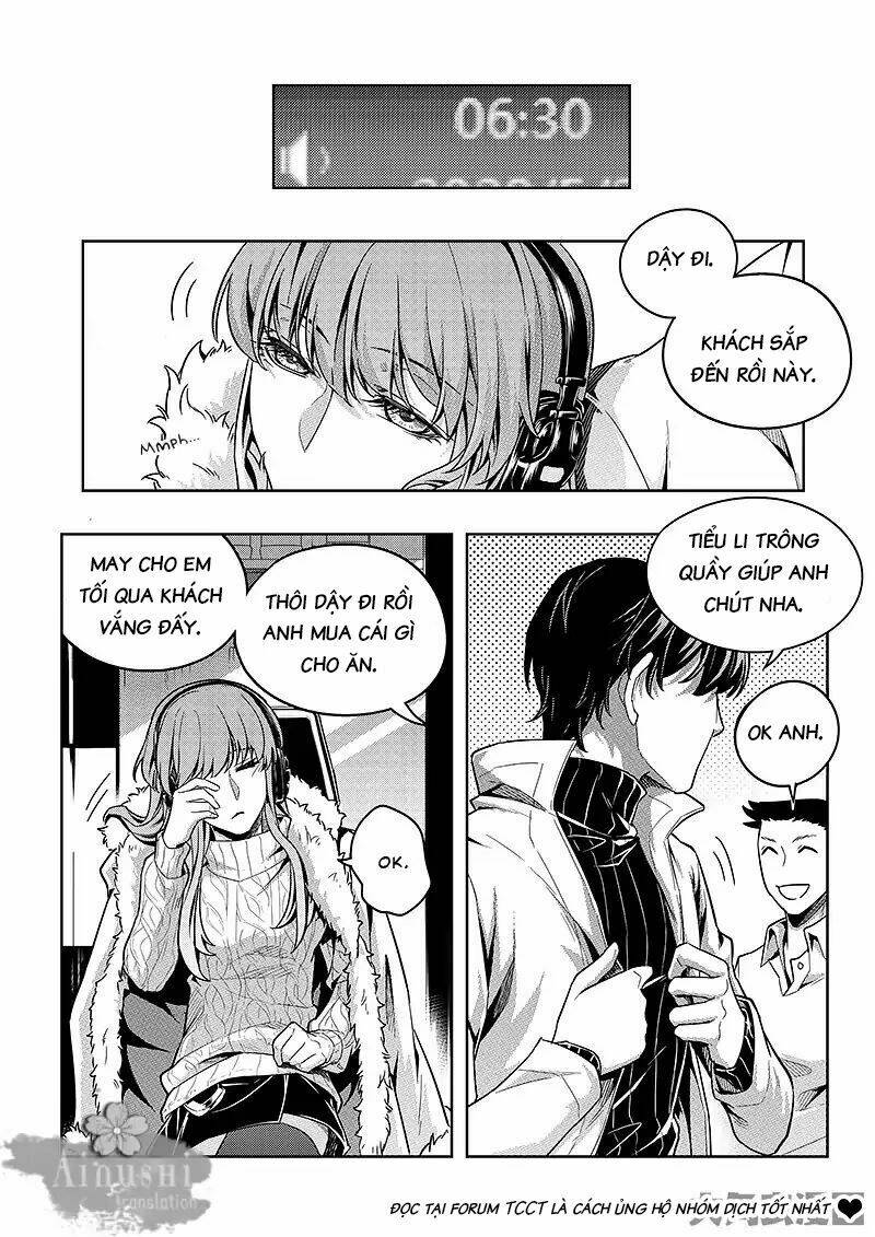 Toàn Chức Cao Thủ - Chapter 196 - Page 6