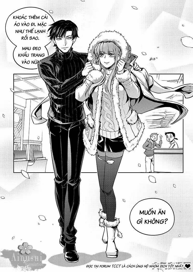 Toàn Chức Cao Thủ - Chapter 196 - Page 7