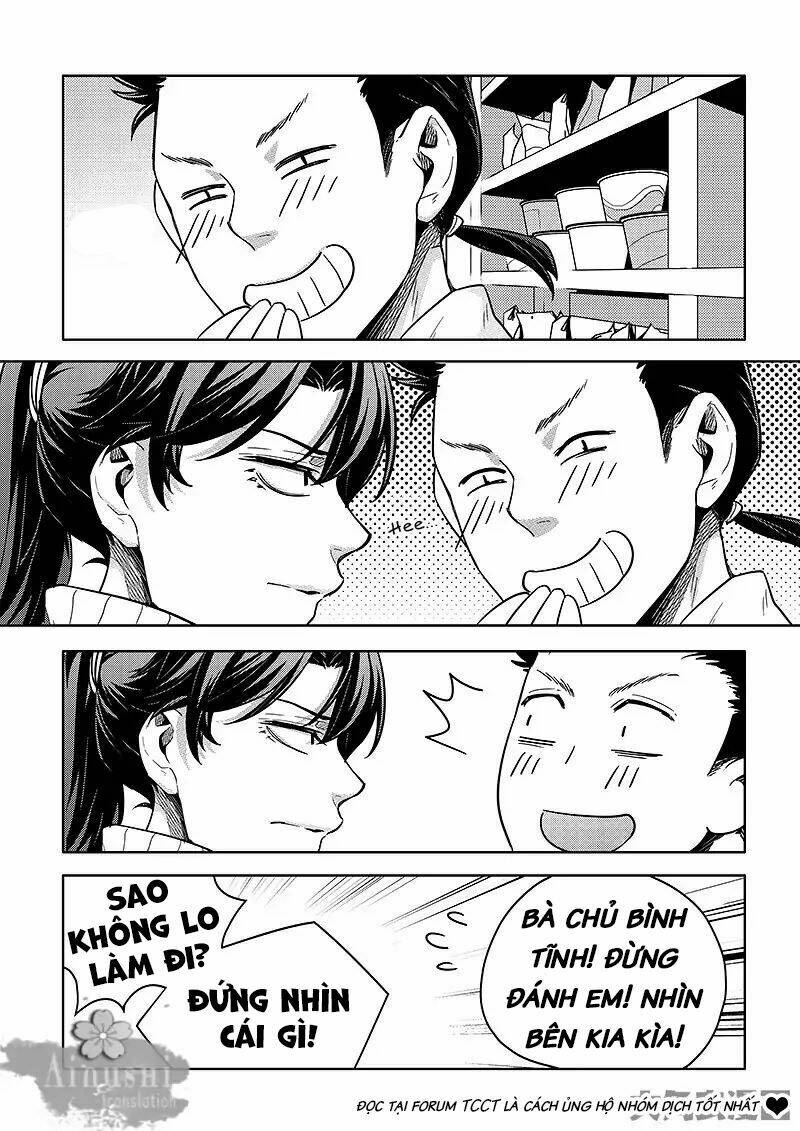 Toàn Chức Cao Thủ - Chapter 196 - Page 8