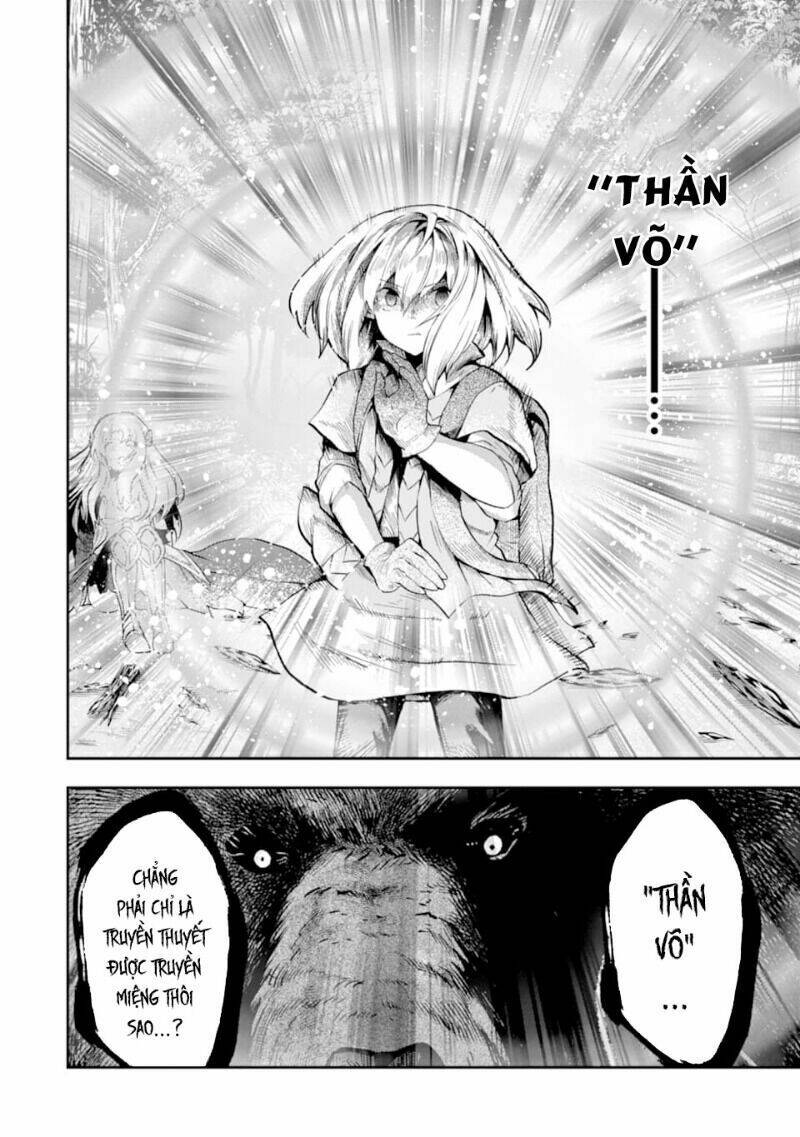 That Inferior Knight, Actually Level 999 - Chapter 6 - Page 13