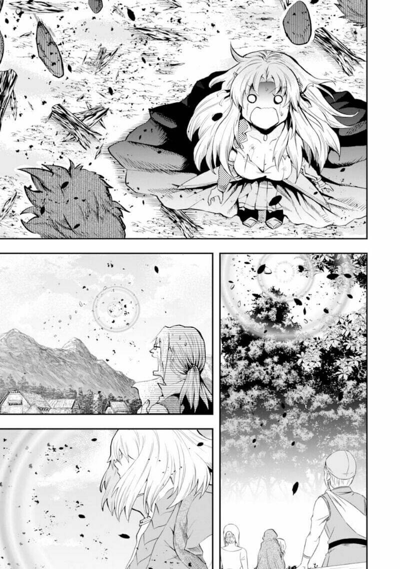 That Inferior Knight, Actually Level 999 - Chapter 6 - Page 20