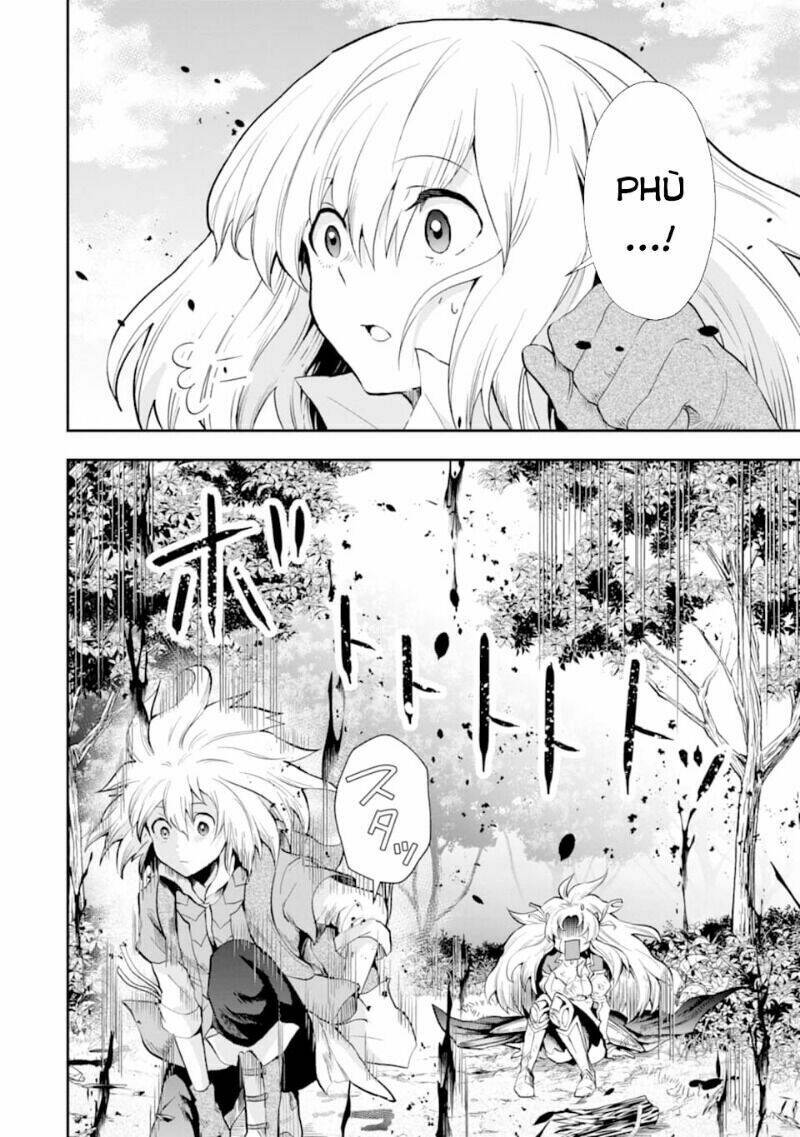 That Inferior Knight, Actually Level 999 - Chapter 6 - Page 21