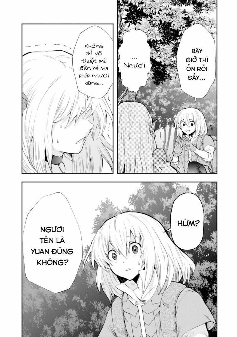 That Inferior Knight, Actually Level 999 - Chapter 6 - Page 24