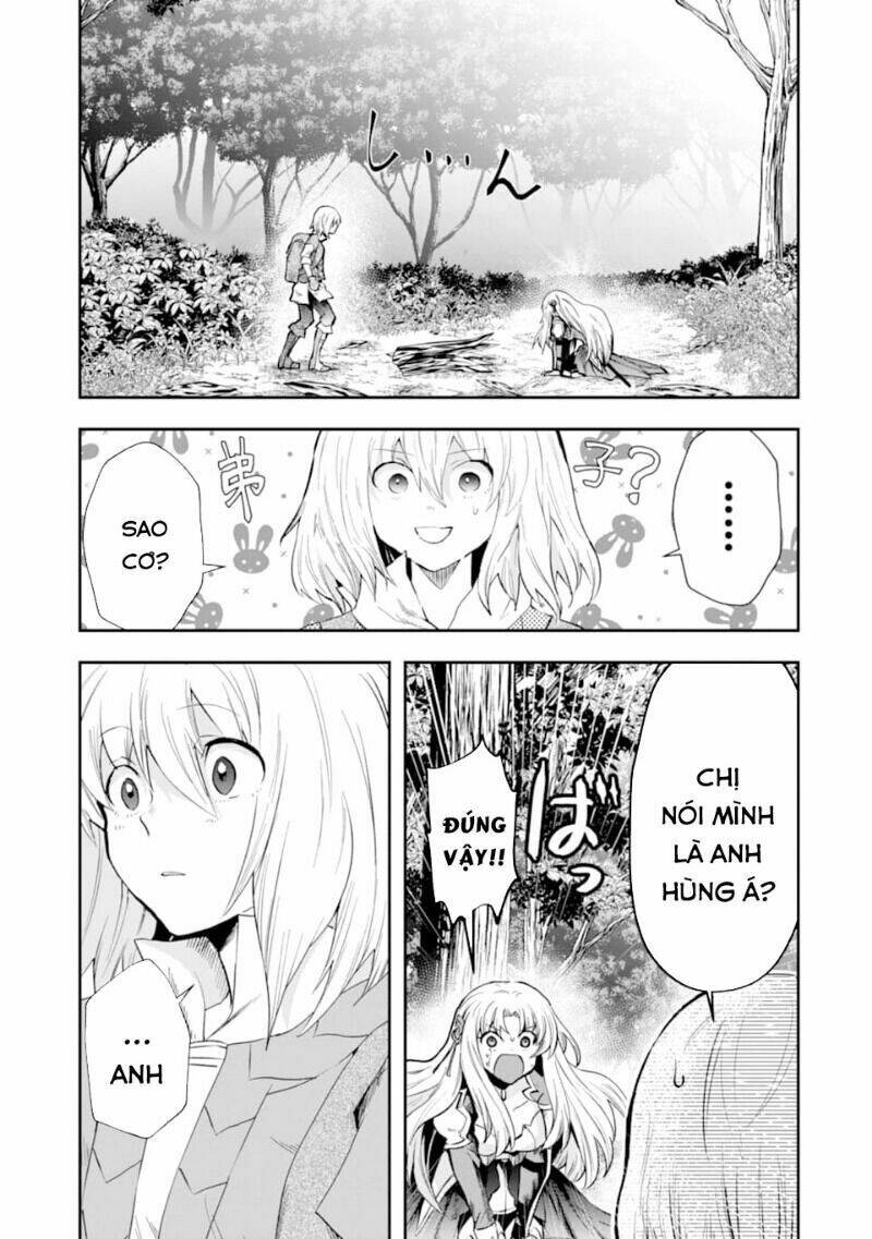 That Inferior Knight, Actually Level 999 - Chapter 6 - Page 26