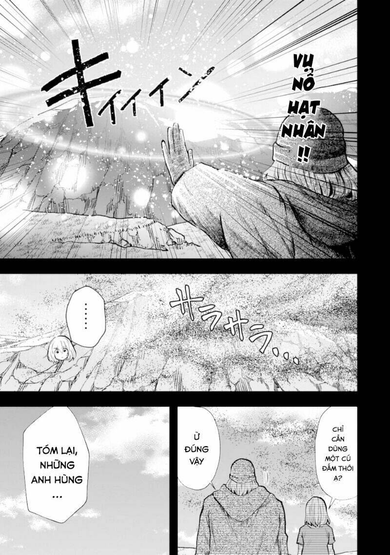 That Inferior Knight, Actually Level 999 - Chapter 6 - Page 30