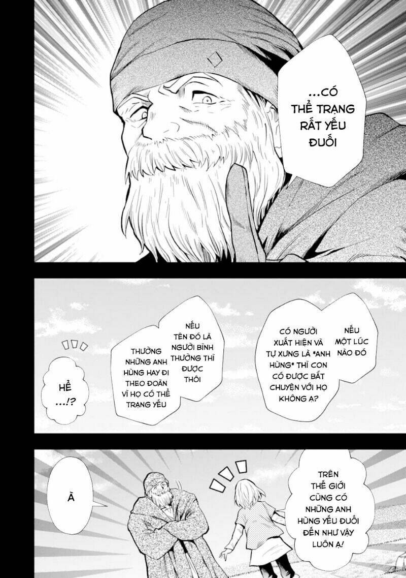 That Inferior Knight, Actually Level 999 - Chapter 6 - Page 31