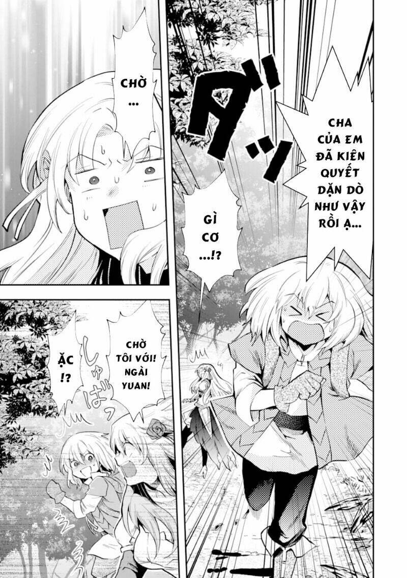 That Inferior Knight, Actually Level 999 - Chapter 6 - Page 34