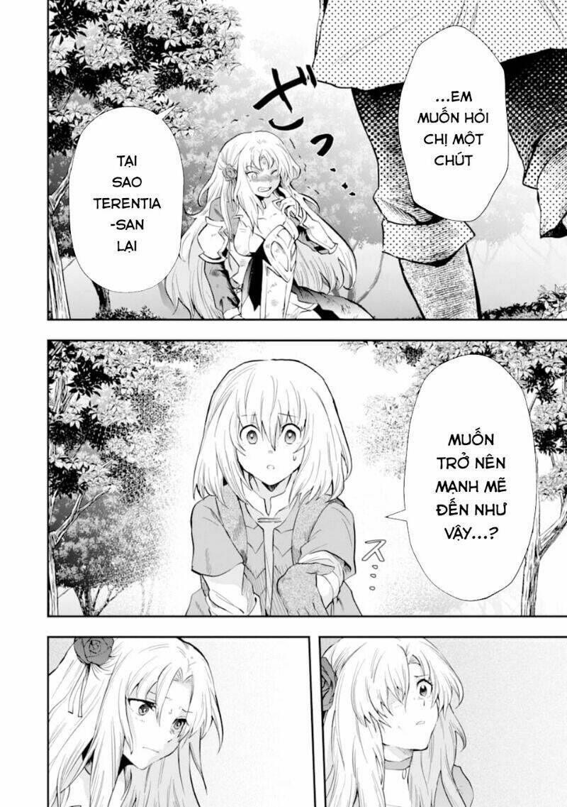 That Inferior Knight, Actually Level 999 - Chapter 6 - Page 37