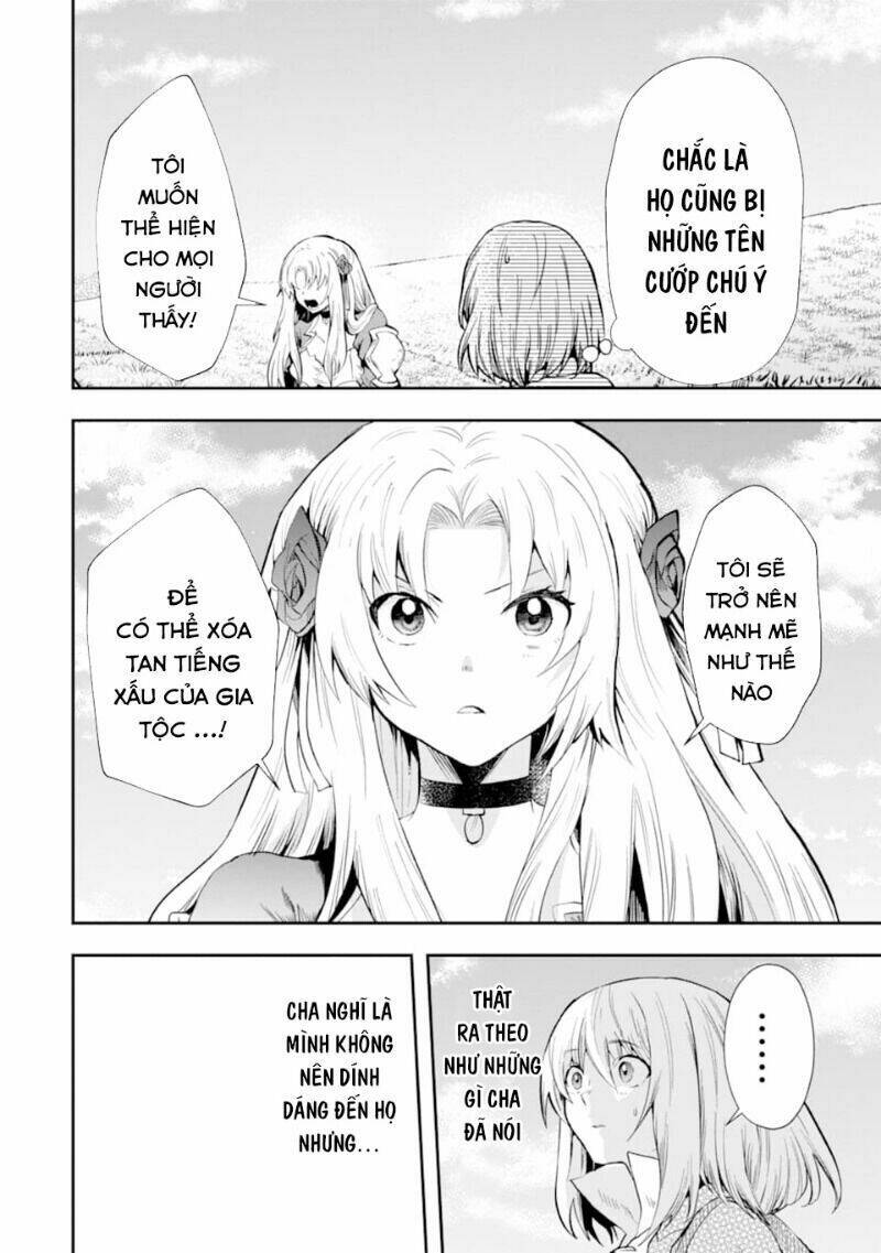 That Inferior Knight, Actually Level 999 - Chapter 6 - Page 39