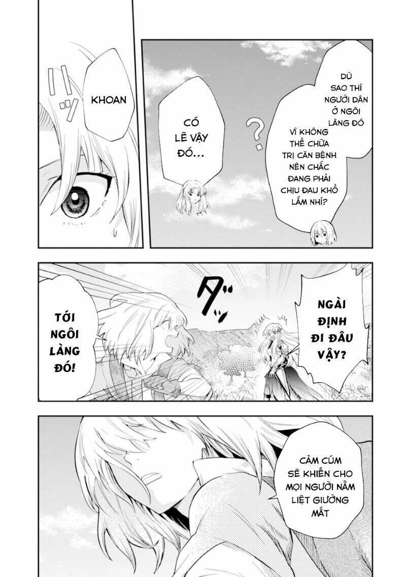 That Inferior Knight, Actually Level 999 - Chapter 6 - Page 44