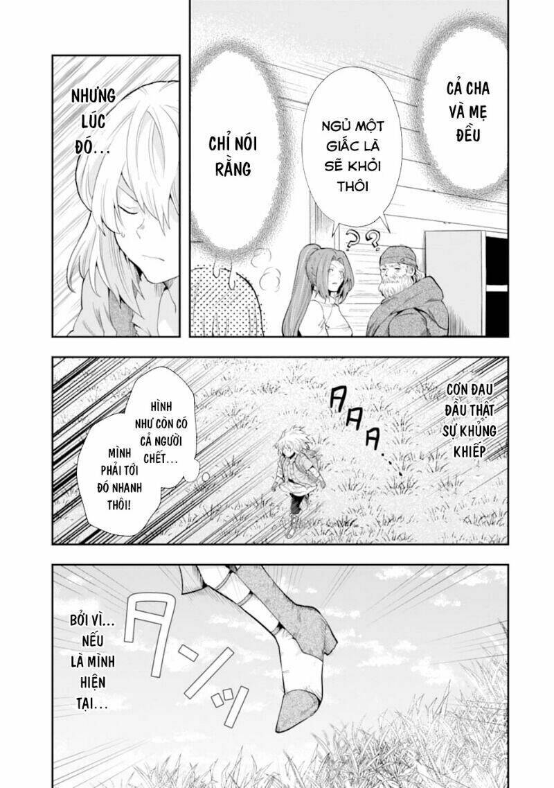 That Inferior Knight, Actually Level 999 - Chapter 6 - Page 46