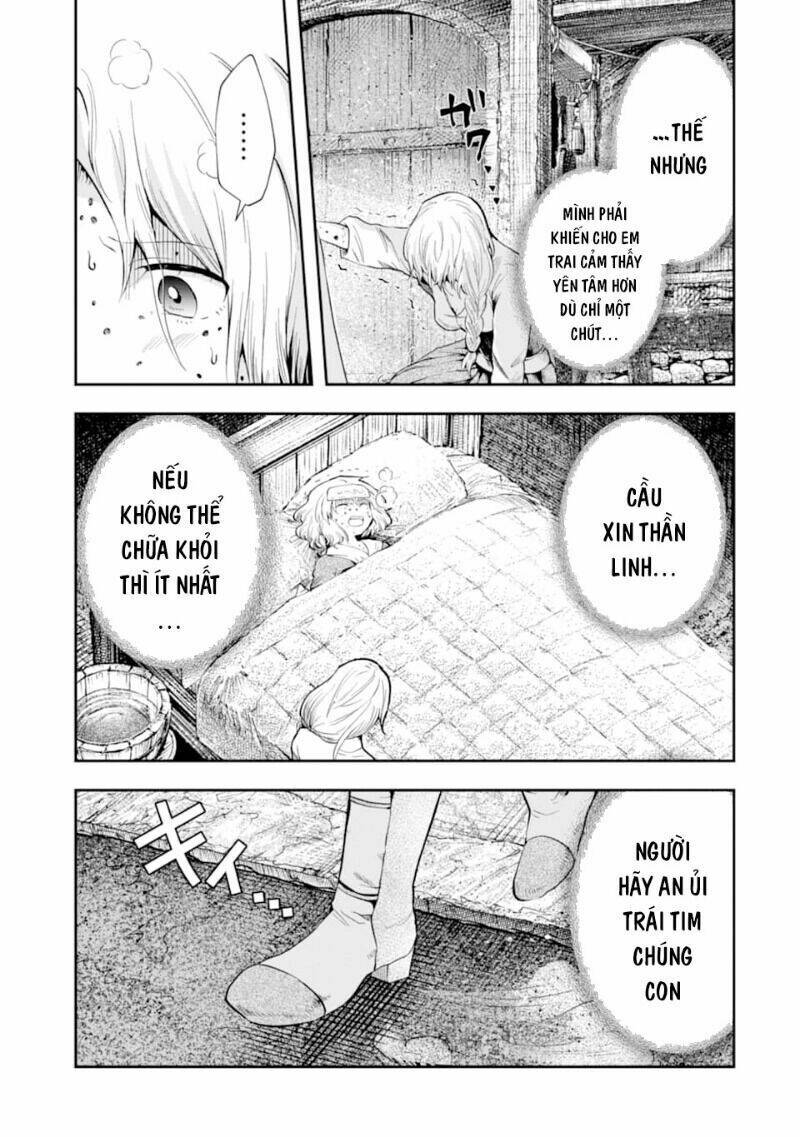 That Inferior Knight, Actually Level 999 - Chapter 6 - Page 48